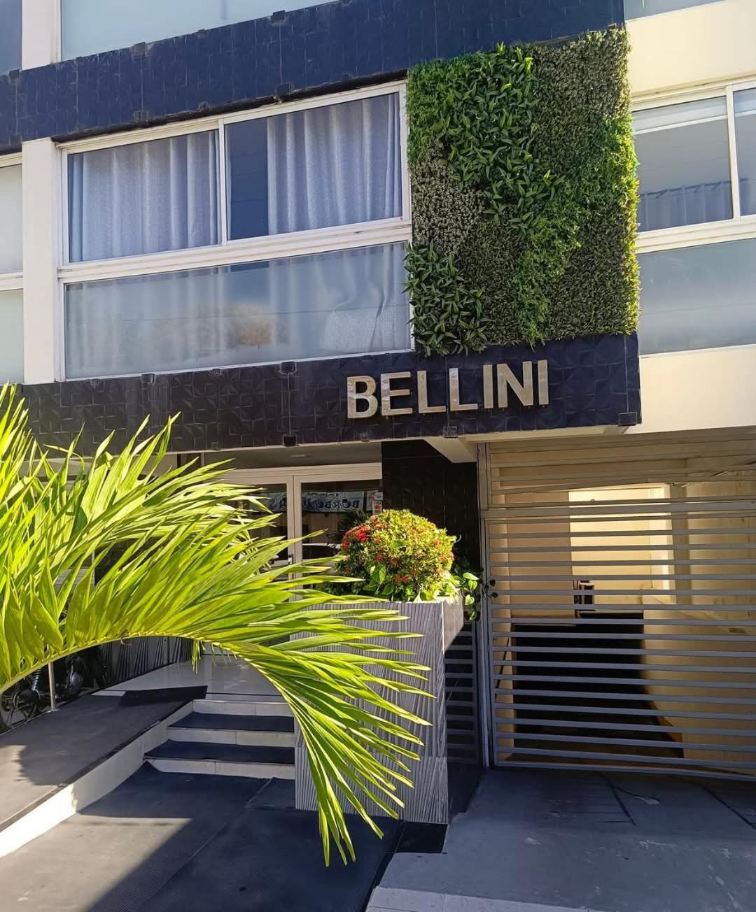 Edificio Bellini Santa Cruz de La Sierra Exterior foto